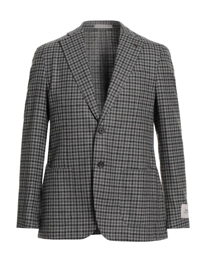 CC COLLECTION CORNELIANI Blazer Herren Grau von CC COLLECTION CORNELIANI