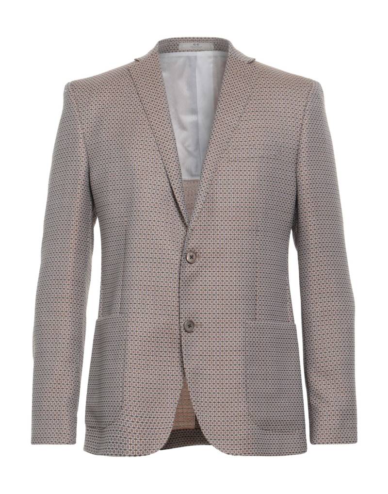 CC COLLECTION CORNELIANI Blazer Herren Kamel von CC COLLECTION CORNELIANI