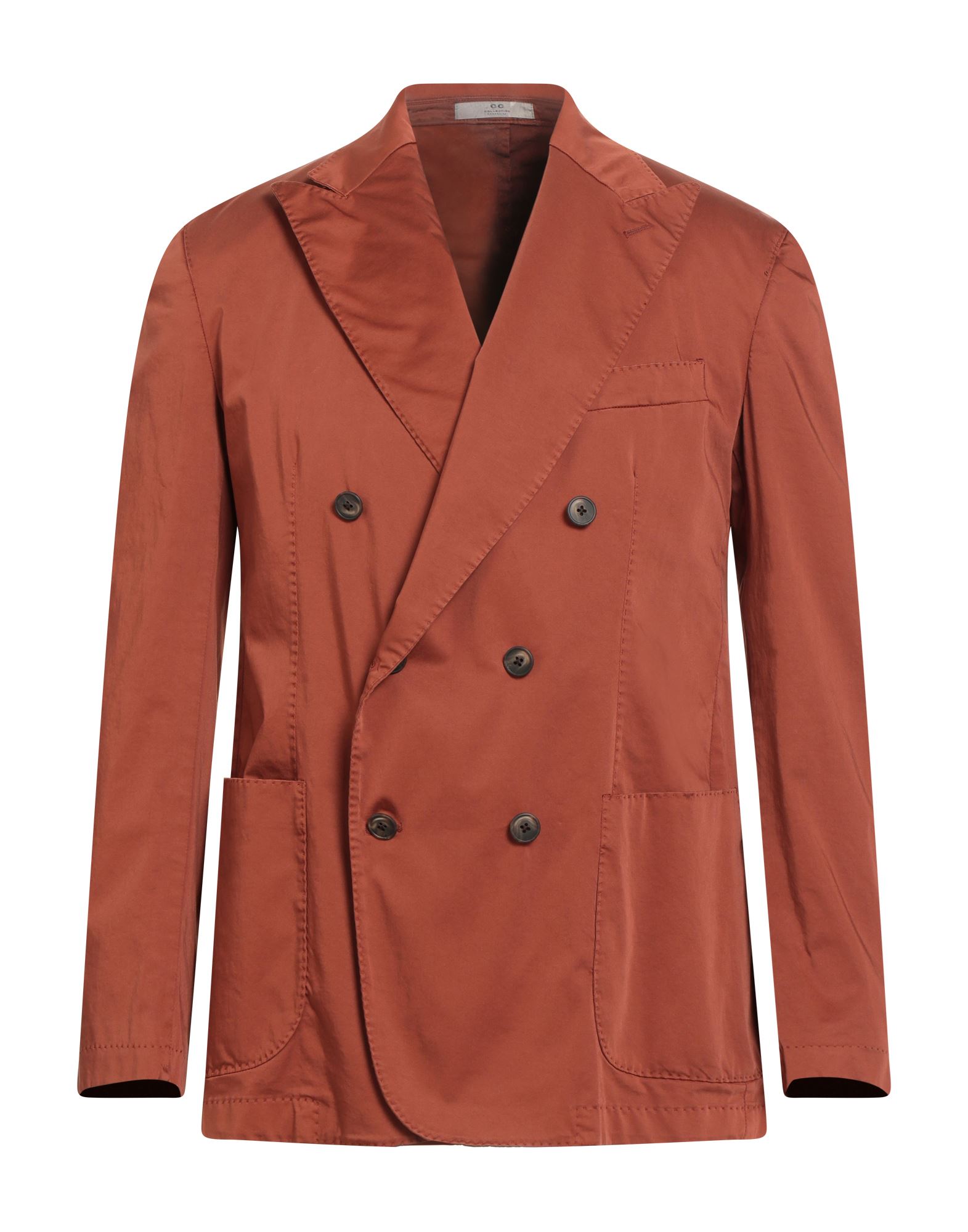 CC COLLECTION CORNELIANI Blazer Herren Lederfarben CC COLLECTION CORNELIANI Blazer Herren Lederfarben von CC COLLECTION CORNELIANI