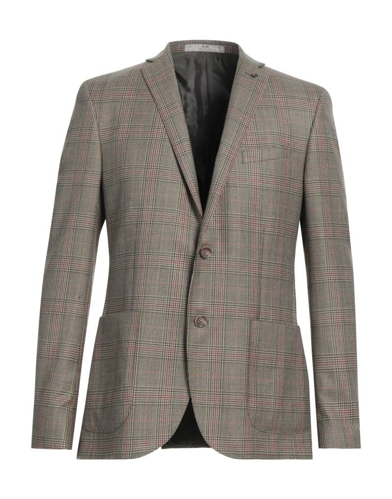 CC COLLECTION CORNELIANI Blazer Herren Militärgrün von CC COLLECTION CORNELIANI