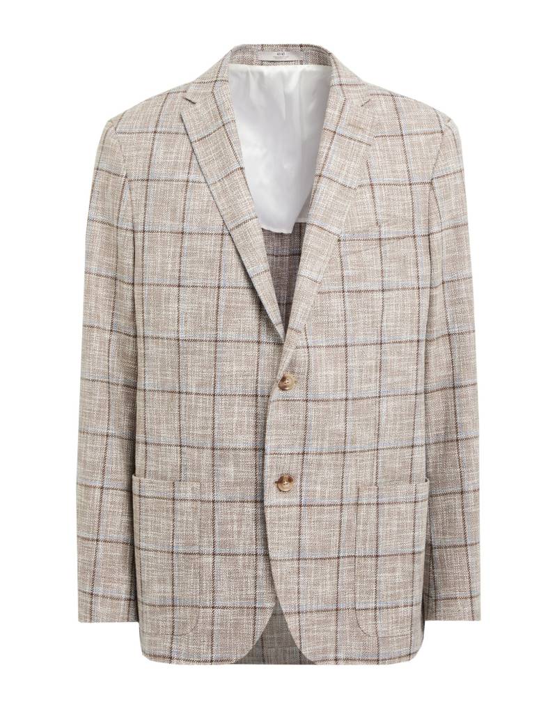 CC COLLECTION CORNELIANI Blazer Herren Sand von CC COLLECTION CORNELIANI