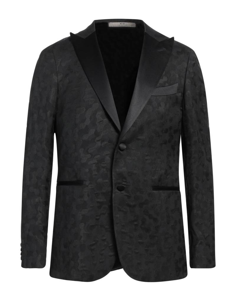 CC COLLECTION CORNELIANI Blazer Herren Schwarz von CC COLLECTION CORNELIANI
