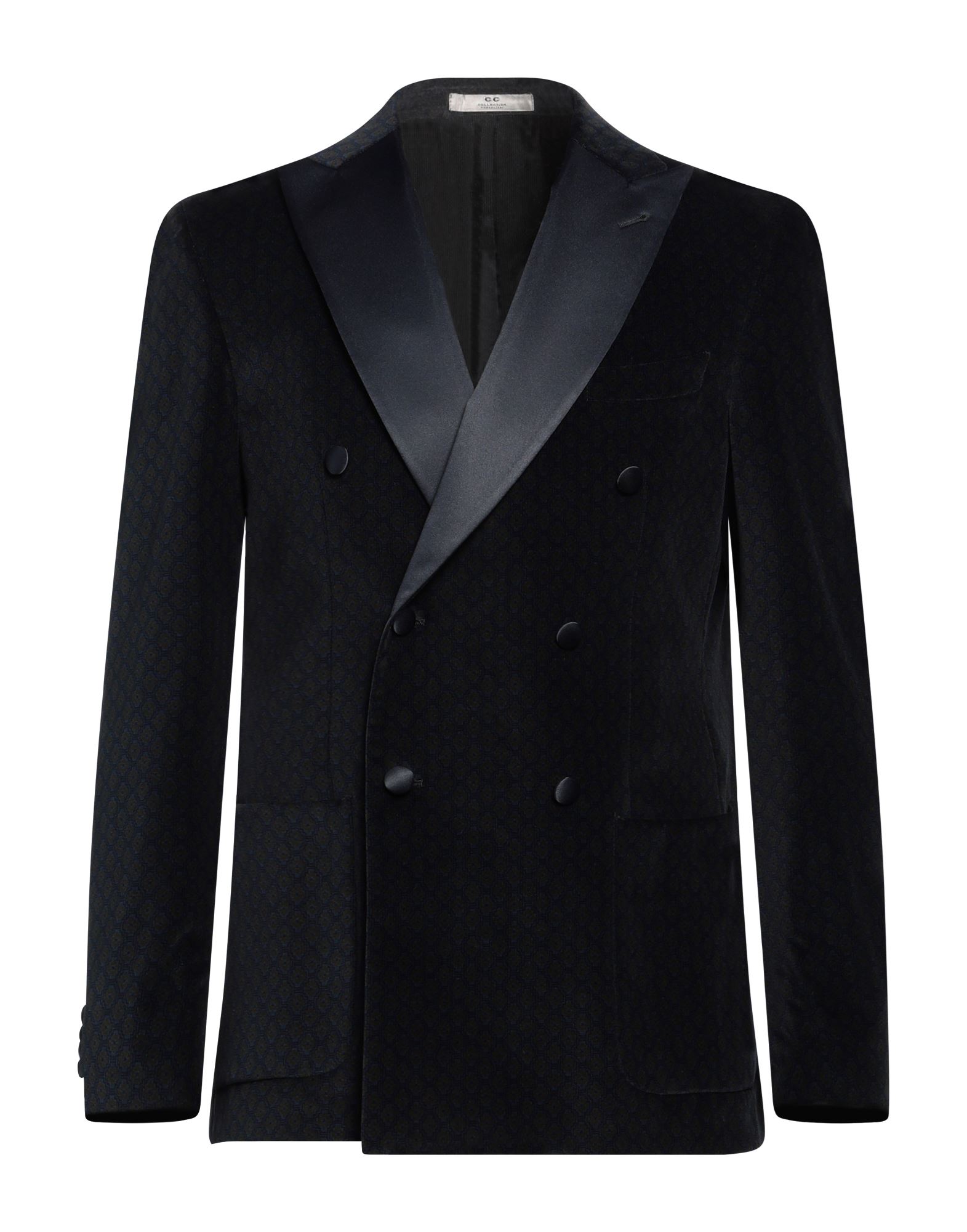 CC COLLECTION CORNELIANI Blazer Herren Schwarz CC COLLECTION CORNELIANI Blazer Herren Schwarz von CC COLLECTION CORNELIANI