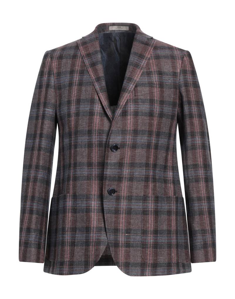 CC COLLECTION CORNELIANI Blazer Herren Ziegelrot von CC COLLECTION CORNELIANI