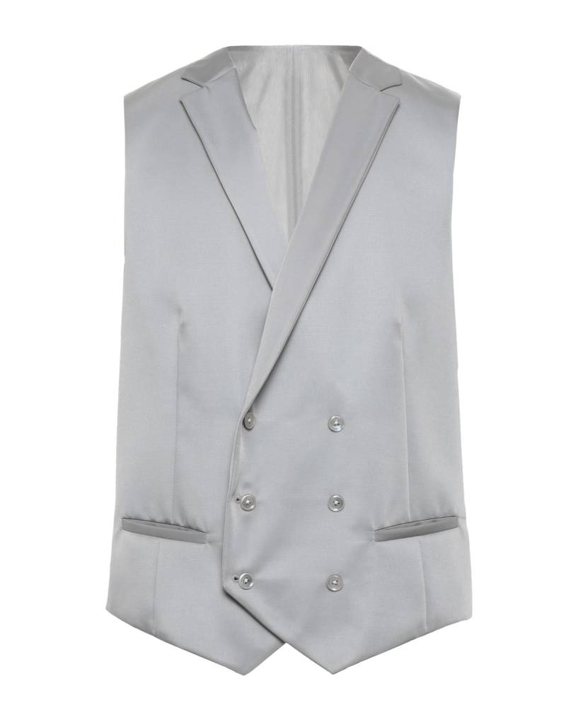 CC COLLECTION CORNELIANI Couture-weste Herren Grau von CC COLLECTION CORNELIANI