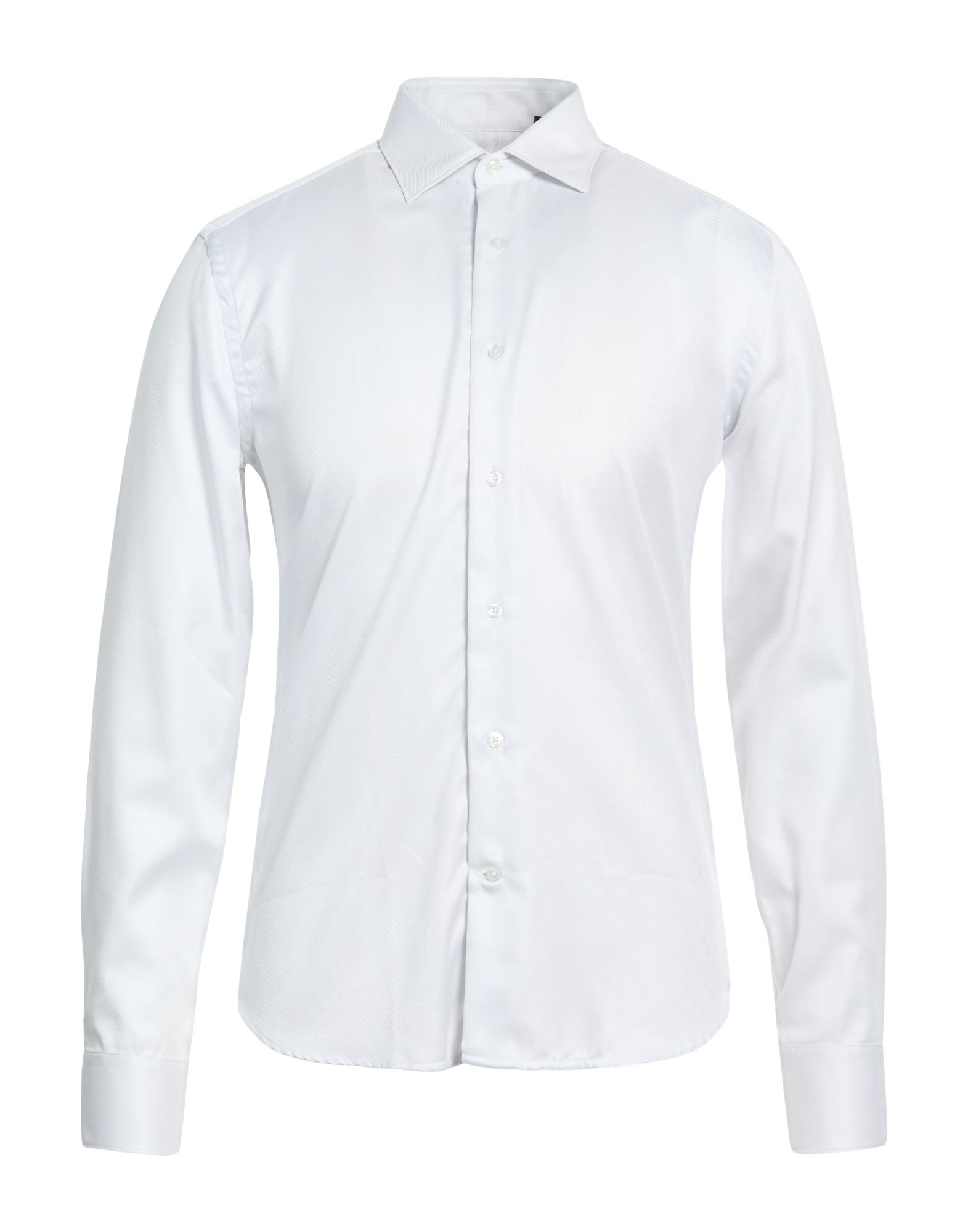 CC COLLECTION CORNELIANI Hemd Herren Hellgrau von CC COLLECTION CORNELIANI