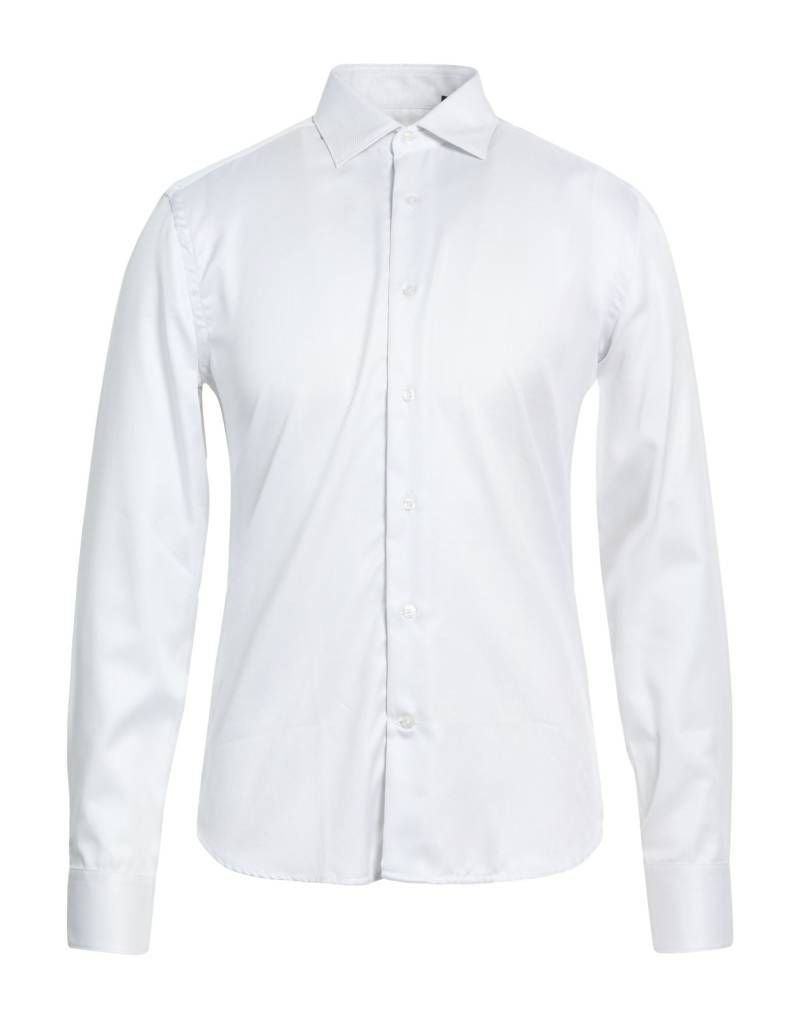 CC COLLECTION CORNELIANI Hemd Herren Hellgrau von CC COLLECTION CORNELIANI