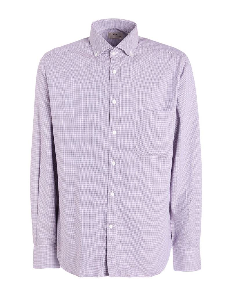 CC COLLECTION CORNELIANI Hemd Herren Malve von CC COLLECTION CORNELIANI