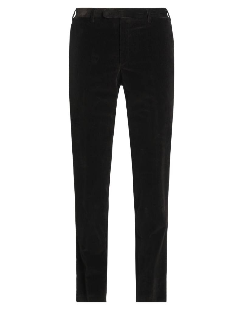CC COLLECTION CORNELIANI Hose Herren Dunkelbraun von CC COLLECTION CORNELIANI