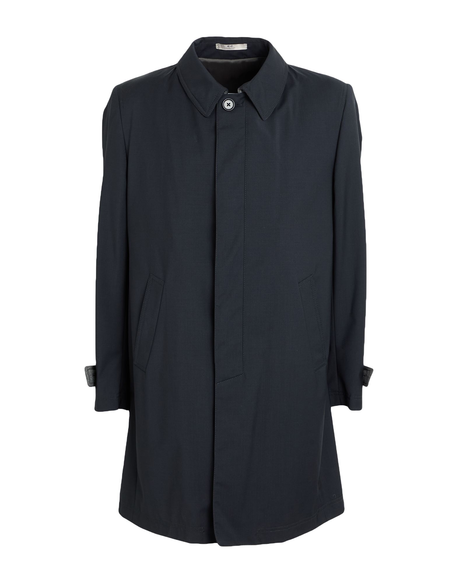 CC COLLECTION CORNELIANI Jacke, Mantel & Trenchcoat Herren Nachtblau von CC COLLECTION CORNELIANI