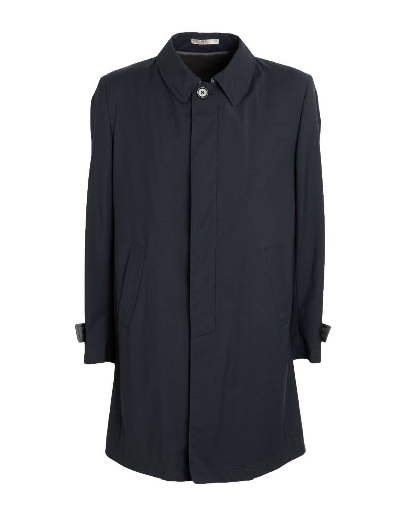 CC COLLECTION CORNELIANI Jacke, Mantel & Trenchcoat Herren Nachtblau von CC COLLECTION CORNELIANI