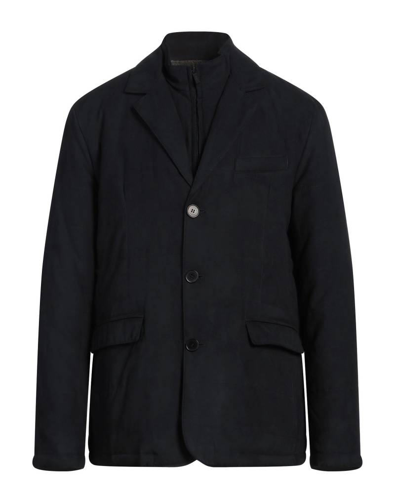 CC COLLECTION CORNELIANI Jacke & Anorak Herren Marineblau von CC COLLECTION CORNELIANI
