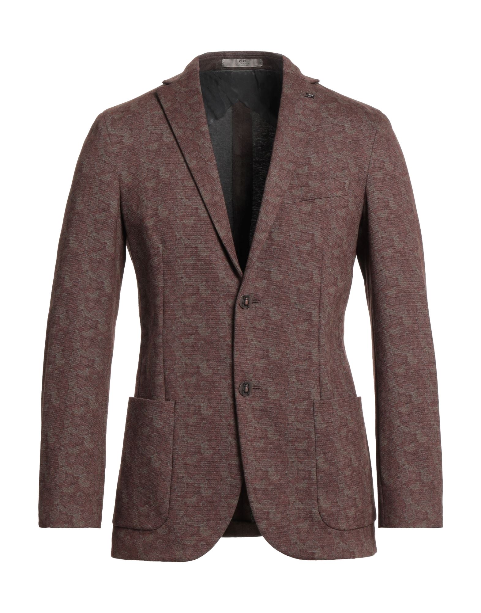 CC COLLECTION CORNELIANI Blazer Herren Braun von CC COLLECTION CORNELIANI