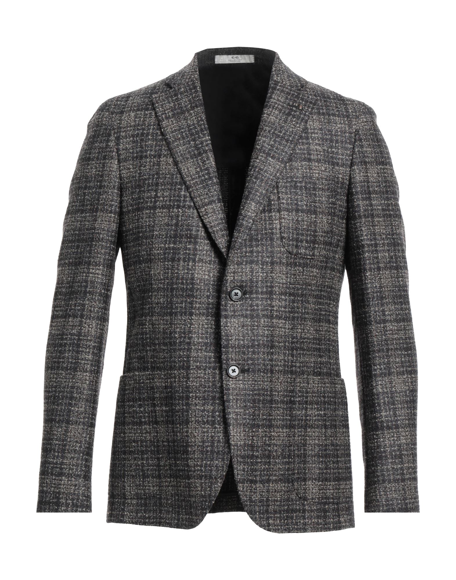 CC COLLECTION CORNELIANI Blazer Herren Dunkelbraun von CC COLLECTION CORNELIANI