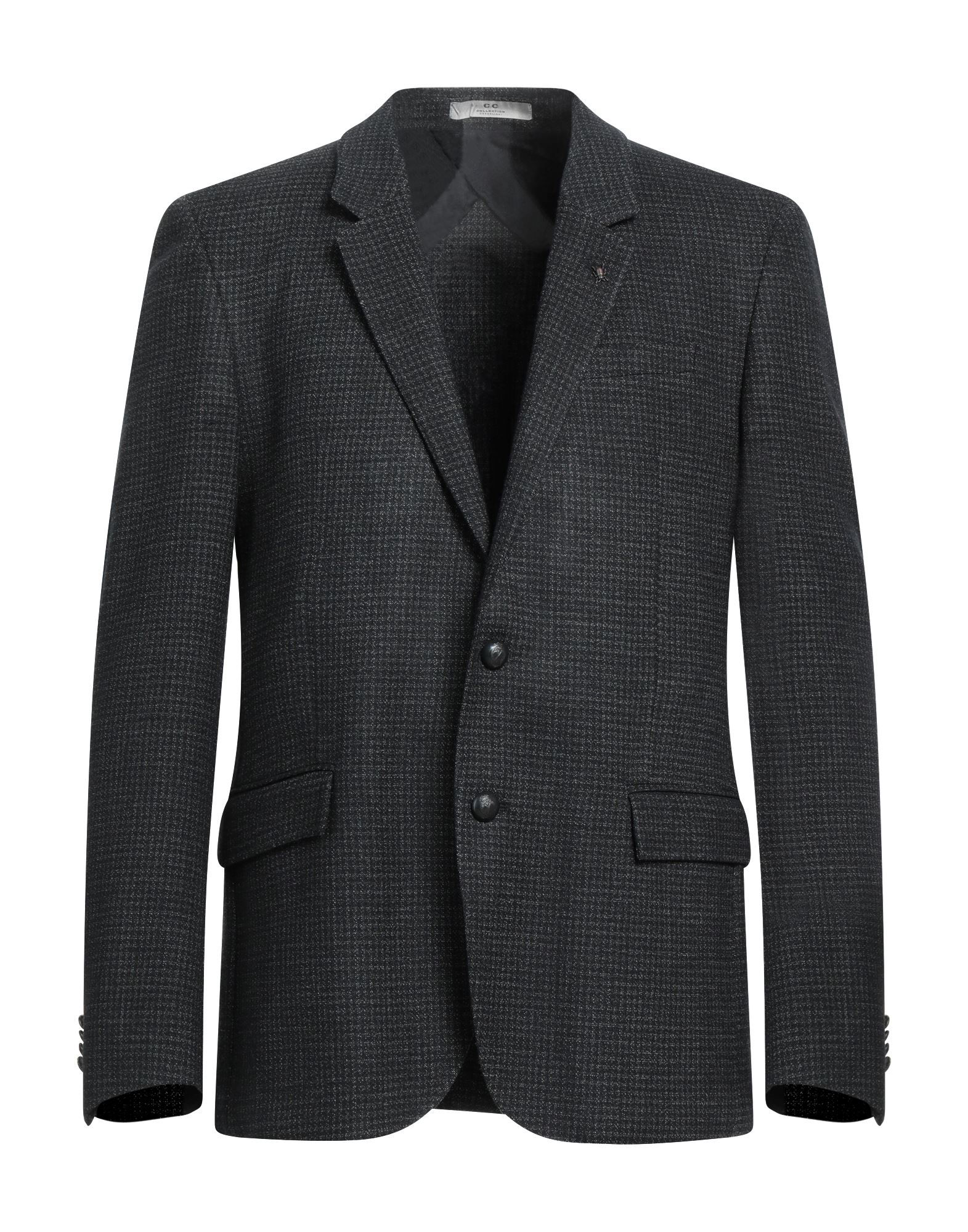 CC COLLECTION CORNELIANI Blazer Herren Granitgrau von CC COLLECTION CORNELIANI