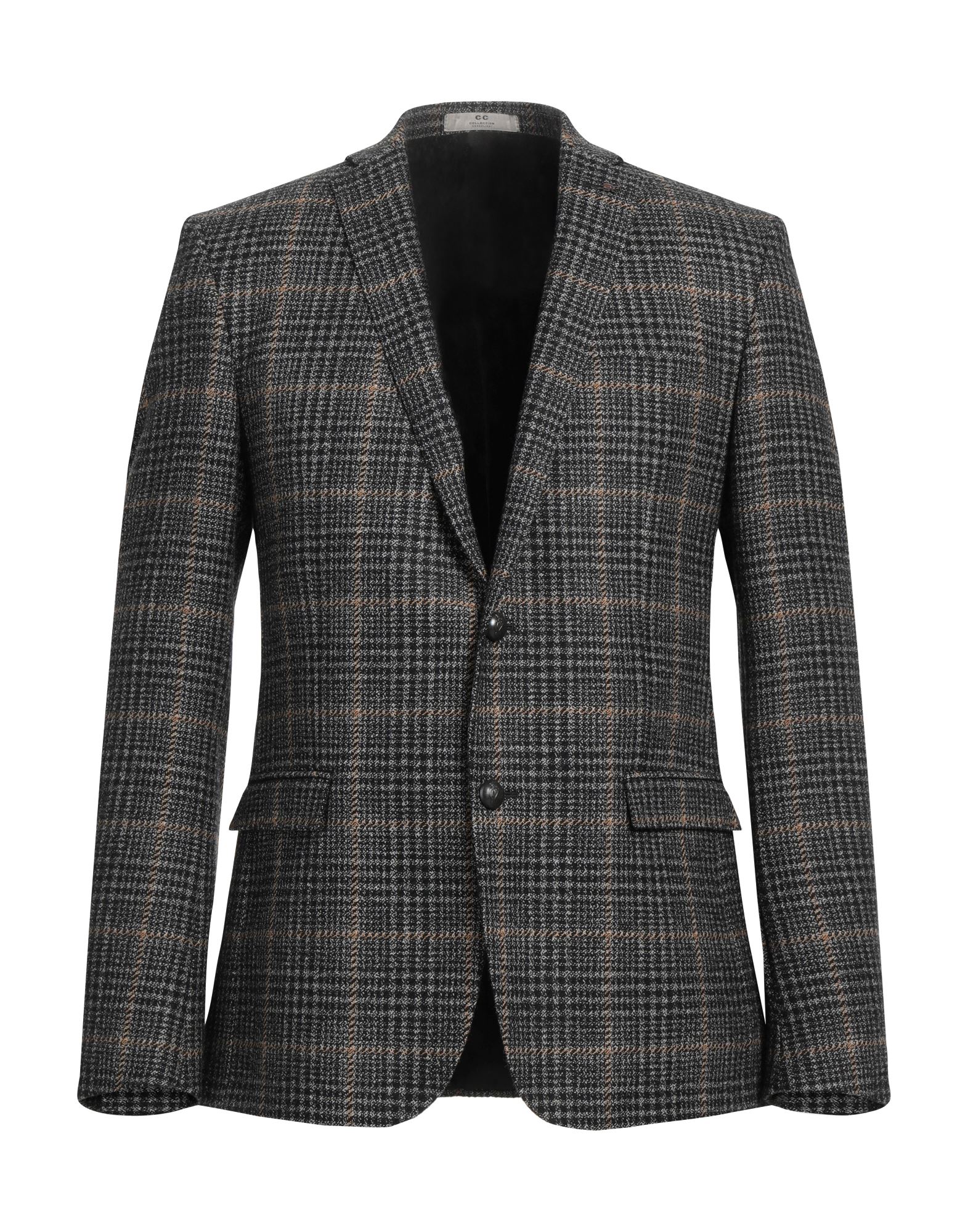 CC COLLECTION CORNELIANI Blazer Herren Granitgrau von CC COLLECTION CORNELIANI