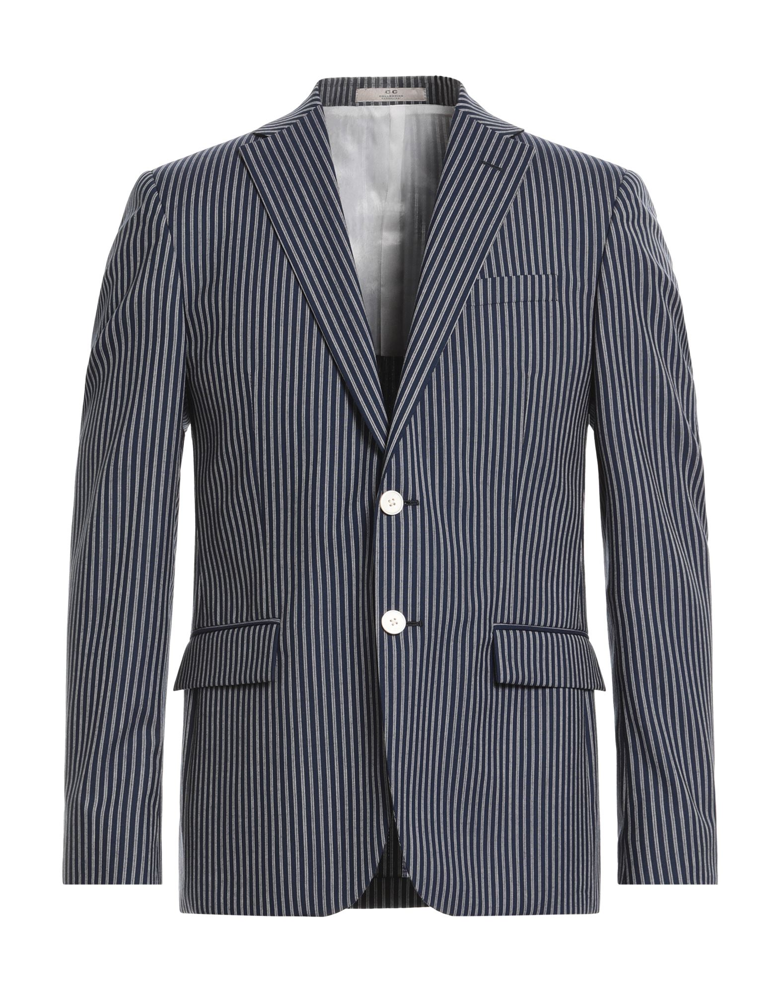 CC COLLECTION CORNELIANI Blazer Herren Marineblau von CC COLLECTION CORNELIANI