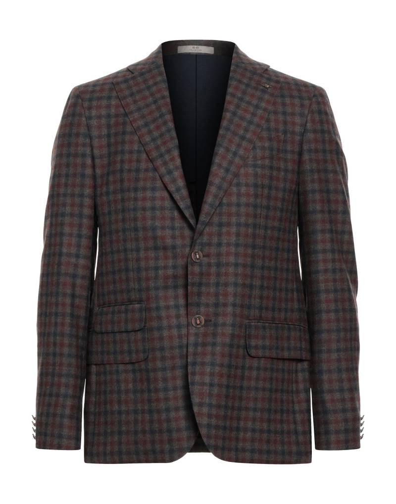 CC COLLECTION CORNELIANI Blazer Herren Schokobraun von CC COLLECTION CORNELIANI