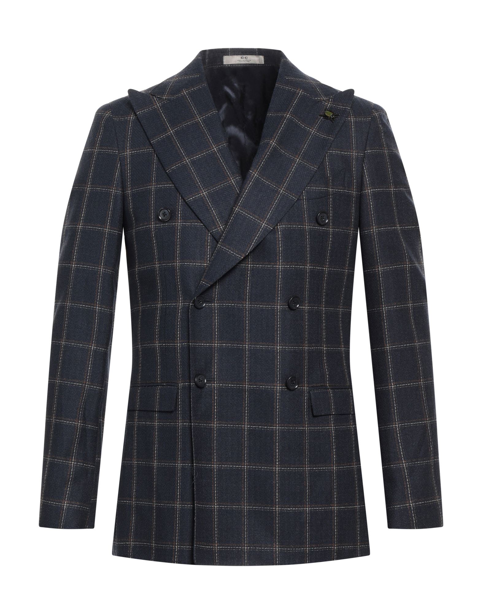 CC COLLECTION CORNELIANI Blazer Herren Nachtblau von CC COLLECTION CORNELIANI