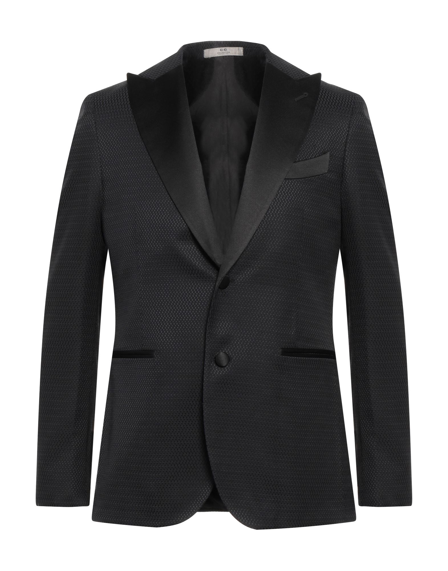 CC COLLECTION CORNELIANI Blazer Herren Nachtblau von CC COLLECTION CORNELIANI