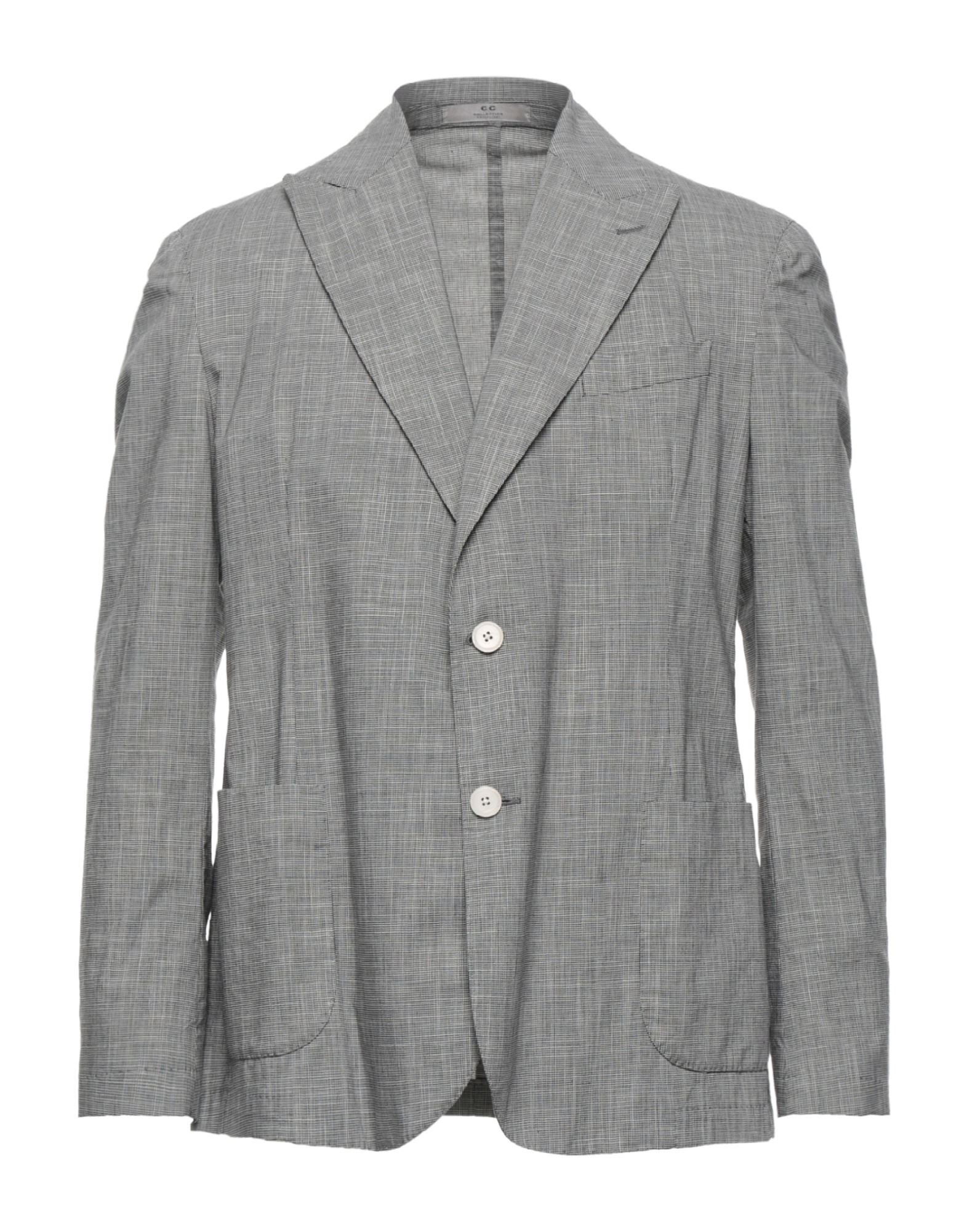 CC COLLECTION CORNELIANI Blazer Herren Schwarz von CC COLLECTION CORNELIANI