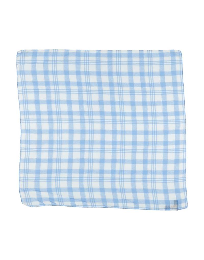 CC COLLECTION CORNELIANI Schal Herren Azurblau von CC COLLECTION CORNELIANI