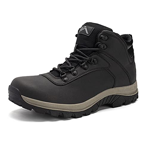 CC-Los Herren Wanderstiefel Trekking Wanderschuhe WP Arbeitsschuhe Outdoorschuh Größe 46 von CC-Los