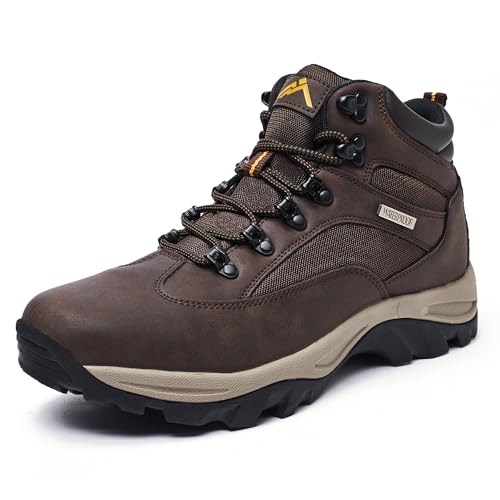CC-Los Herren wasserdichte schuhe Wanderstiefel Outdoorschuhe Trekkingschuhe von CC-Los
