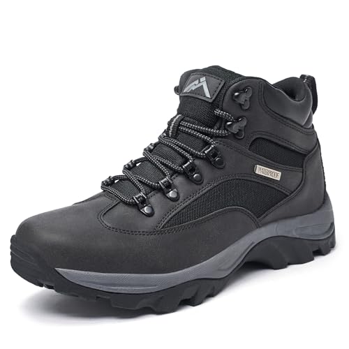 CC-Los Herren wasserdichte schuhe Wanderstiefel Outdoorschuhe Trekkingschuhe von CC-Los