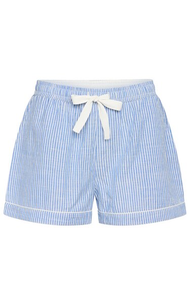 CCDK COPENHAGEN Victoria Pyjama Shorts aus Bio-Baumwolle von CCDK COPENHAGEN