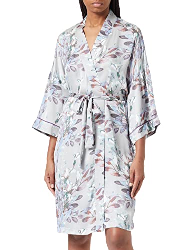 CCDK Copenhagen Damen Ccdk Jean Kimono Nightgown, Opal Gray, S EU von CCDK Copenhagen