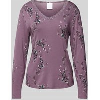 CCDK Copenhagen Longsleeve mit Spitzenbesatz Modell 'Jordan' in Mauve, Größe M CCDK Copenhagen Longsleeve mit Spitzenbesatz Modell 'Jordan' in Mauve, Größe M von CCDK Copenhagen