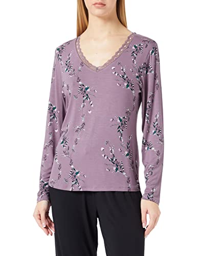 CCDK Copenhagen Women's CCDK Jordan L/S T Night Shirt, Moonscape, x-Large von CCDK Copenhagen