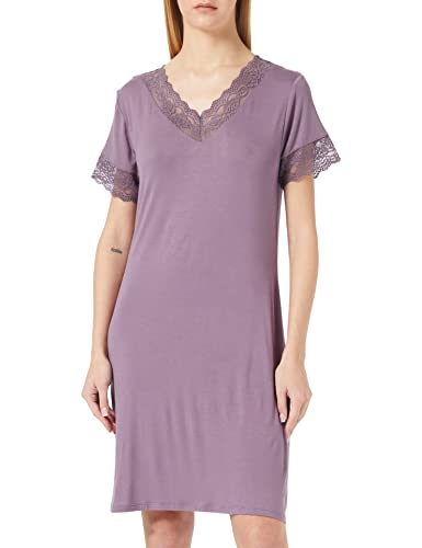 CCDK Copenhagen Women's CCDK Karita S/S Dress Nightgown, Moonscape, x-Large von CCDK