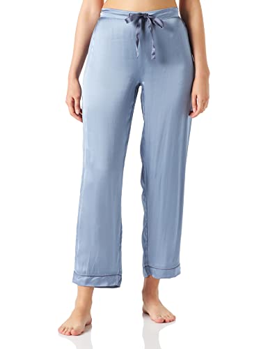 CCDK Copenhagen Women's Janet Pyjamas Pants Pajama Bottom, Country Blue, S von CCDK