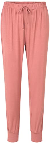 CCDK Copenhagen Women's Johanne Pyjamas Pants Pajama Bottom, Light Mahogany, XL von CCDK Copenhagen