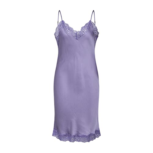 CCDK Copenhagen Women's Siana Chemise Dress Nightgown, Daybreak, S von CCDK Copenhagen