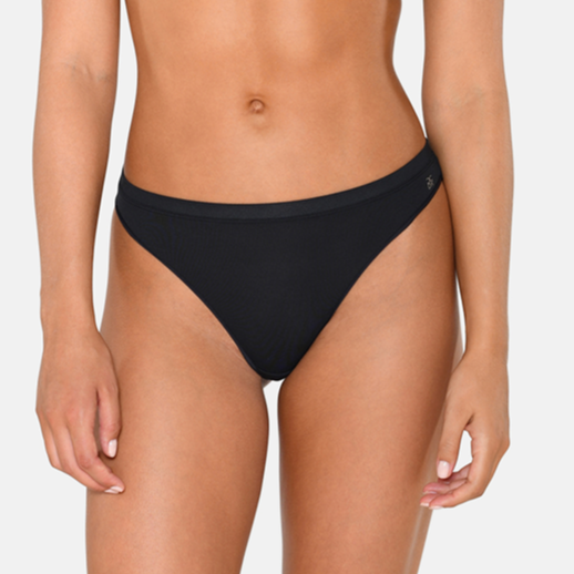 CCDK Modal String, Schwarz, Größe: S, Damen von CCDK