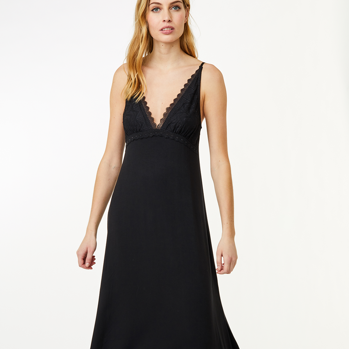 CCDK Nova Babydoll, Schwarz, Größe: L, Damen CCDK Nova Babydoll, Schwarz, Größe: L, Damen von CCDK