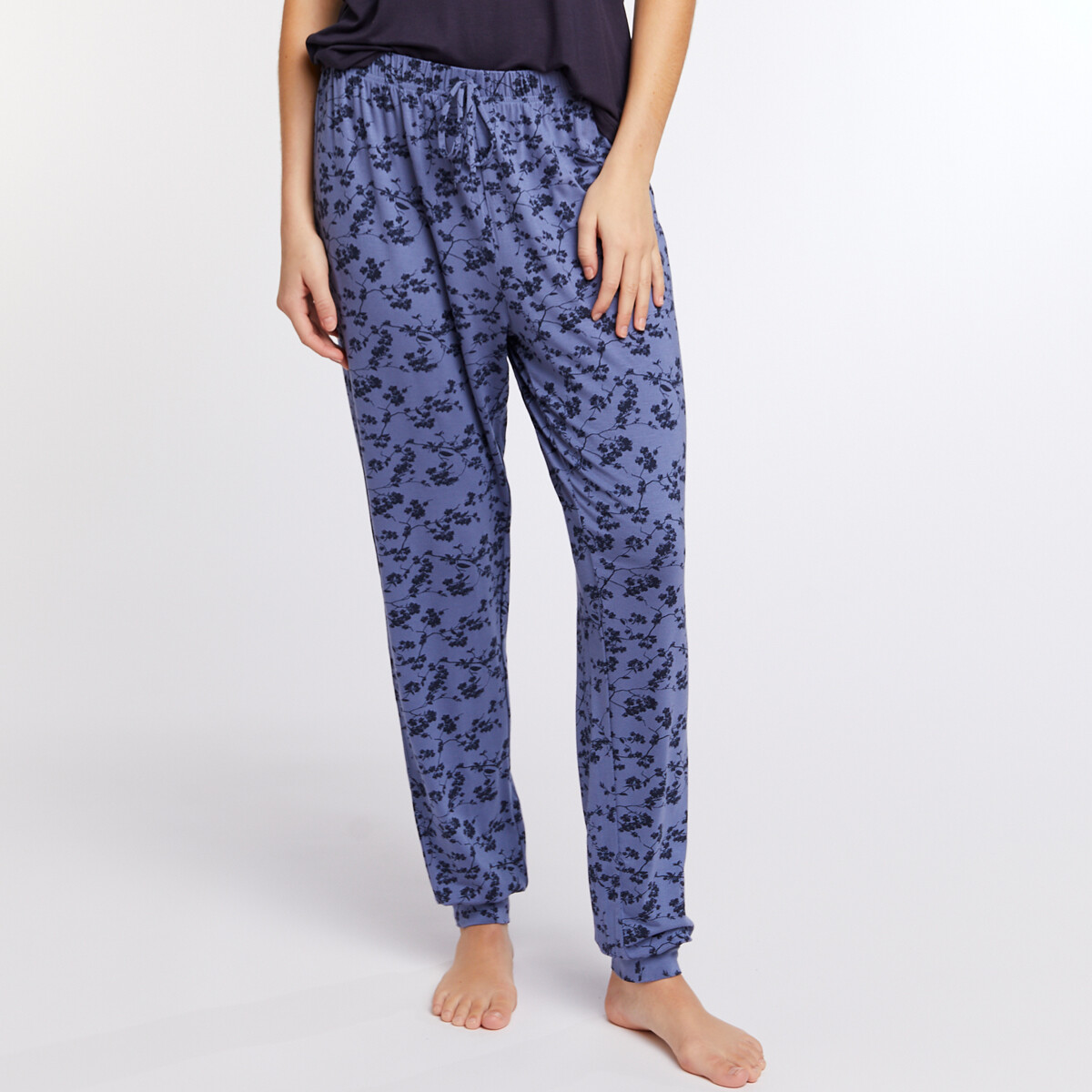 Ccdk Johanne Pyjamahose, Farbe: Blau, Größe: L, Damen von CCDK