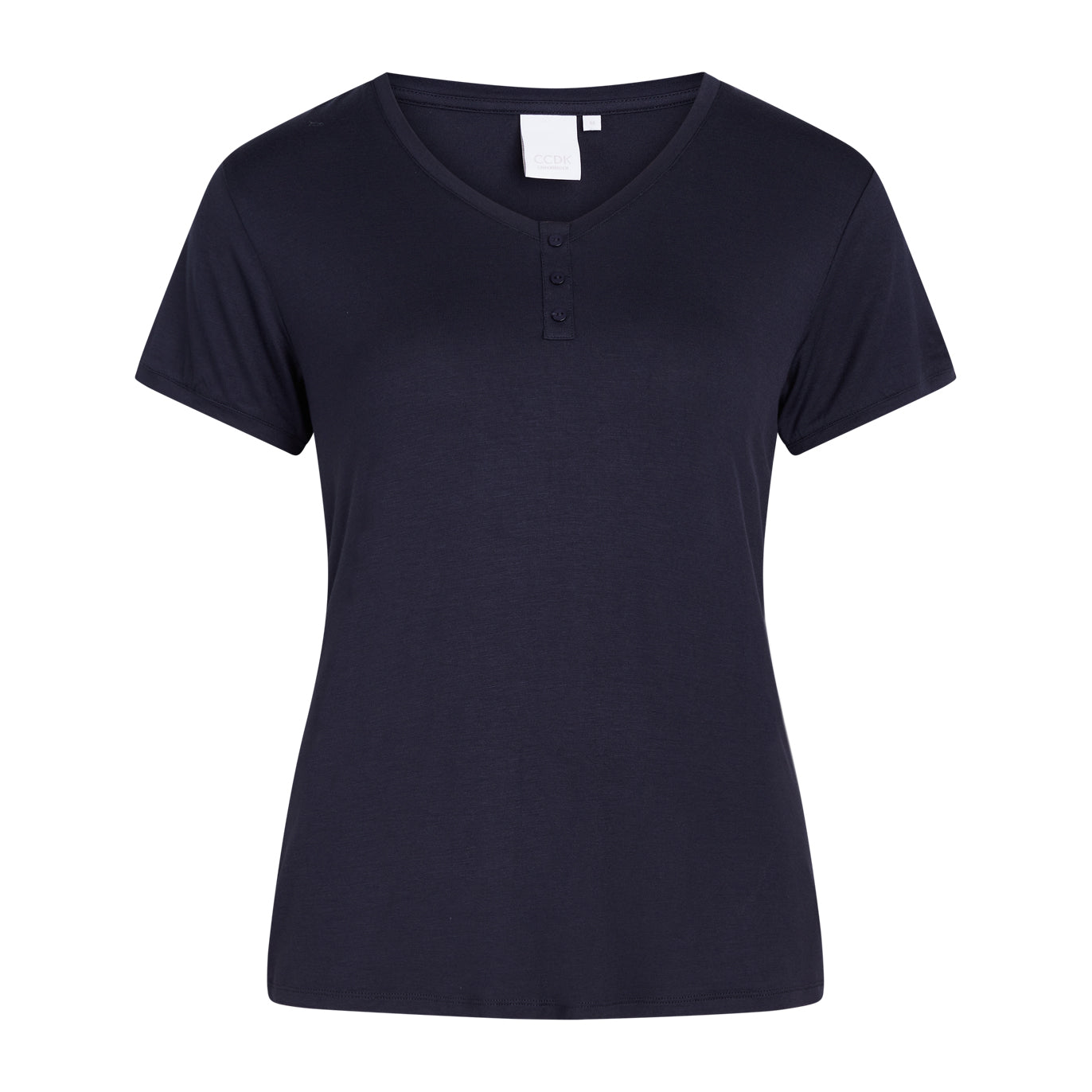 Ccdk Jordan T-shirt, Farbe: Blau, Größe: L, Damen von CCDK