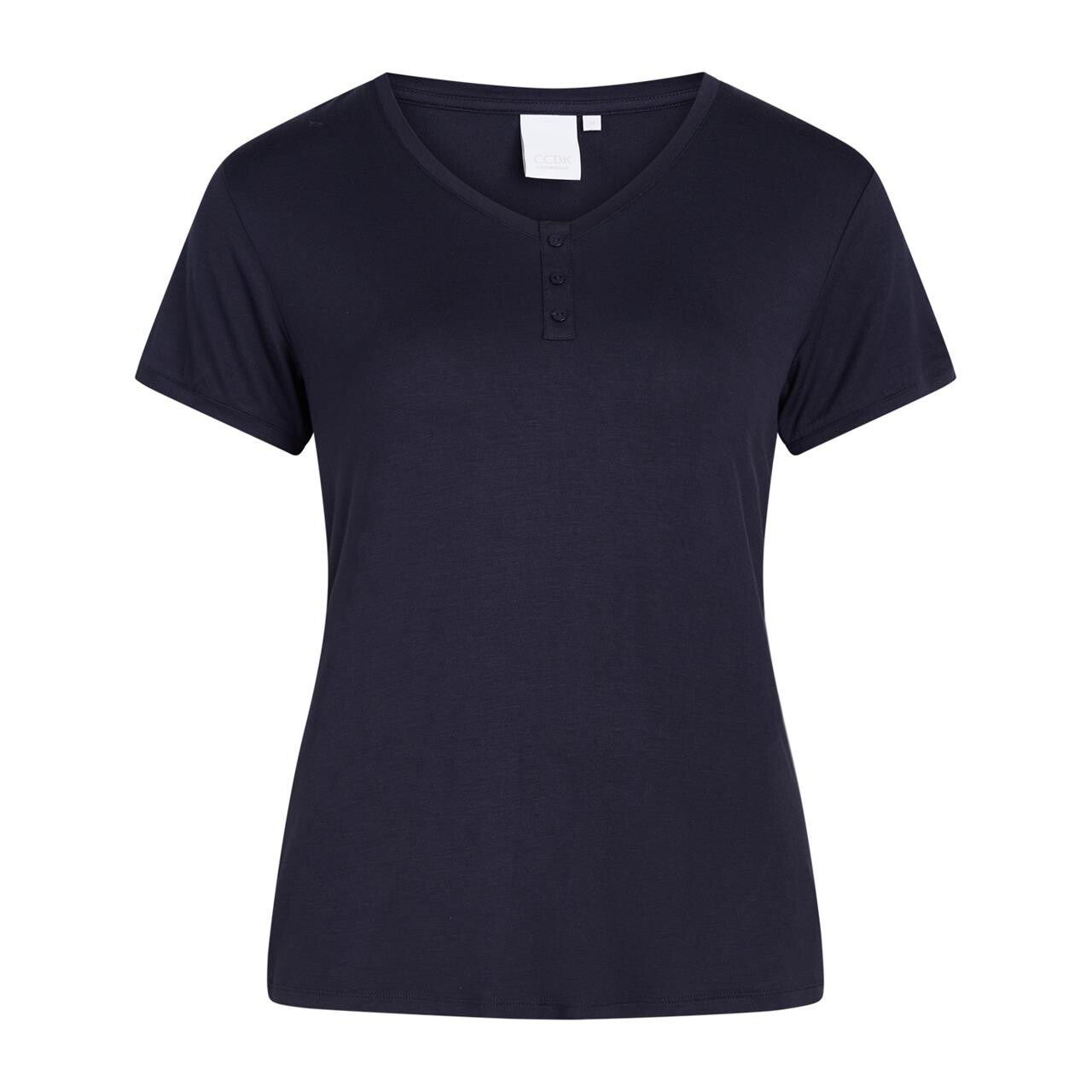 Ccdk Jordan T-shirt, Farbe: Blau, Größe: M, Damen von CCDK