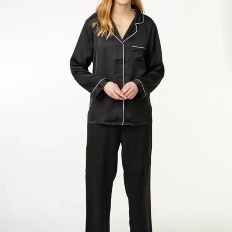 CCDK Josephine Pyjamas, Schwarz, Größe: XXL, Damen von CCDK