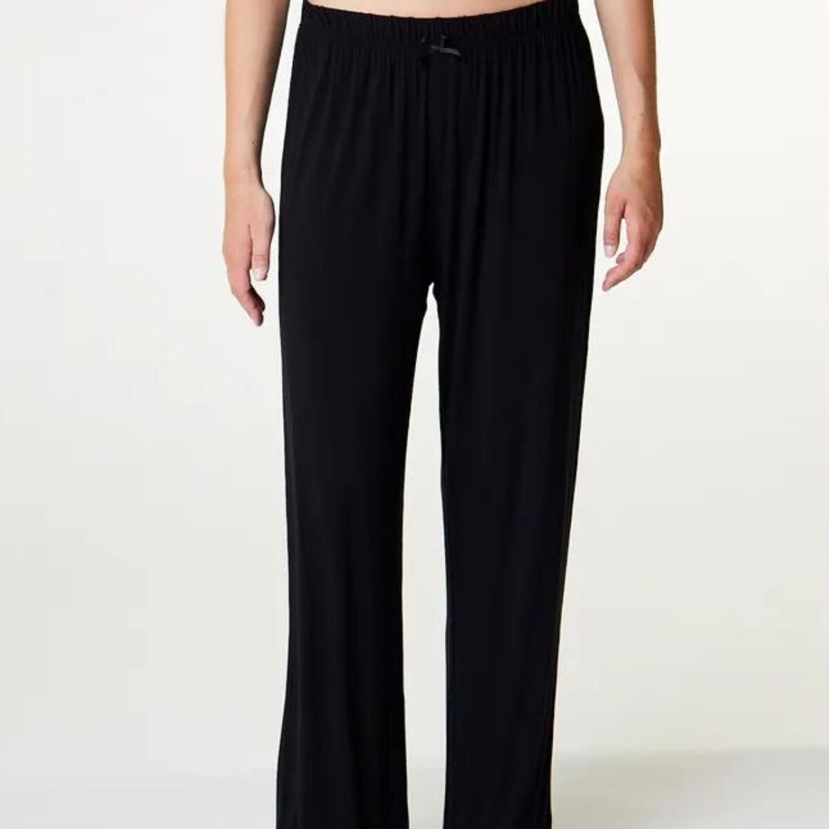 Ccdk Joy Pyjamahose, Farbe: Schwarz, Größe: XL, Damen von CCDK