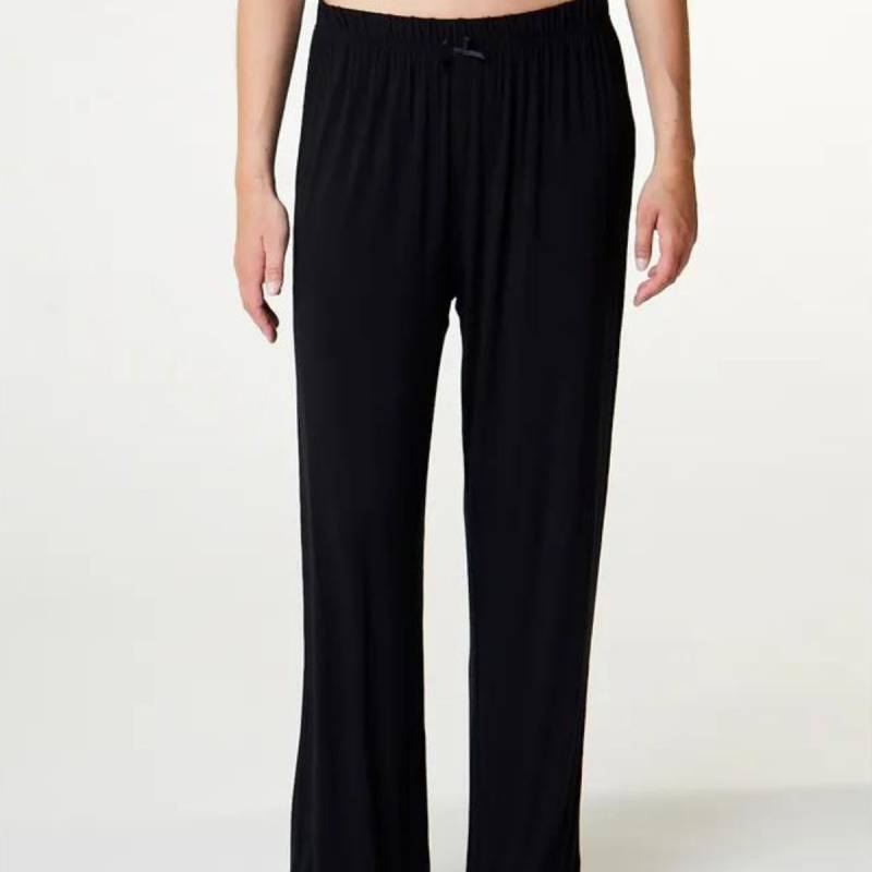 CCDK Joy Pyjamahosen, Schwarz, Größe: XXL, Damen von CCDK