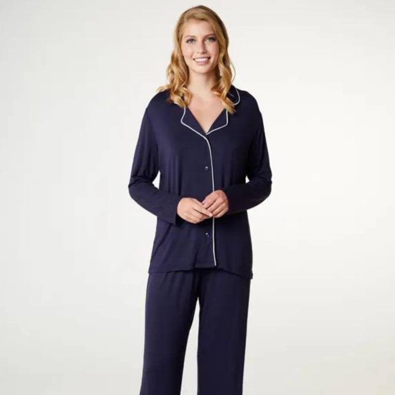 CCDK Joy Pyjamas, Blau, Größe: M, Damen von CCDK