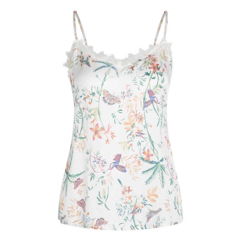 CCDK Karen Chemise Oberteil, Multi, Größe: XS, Damen CCDK Karen Chemise Oberteil, Multi, Größe: XS, Damen von CCDK