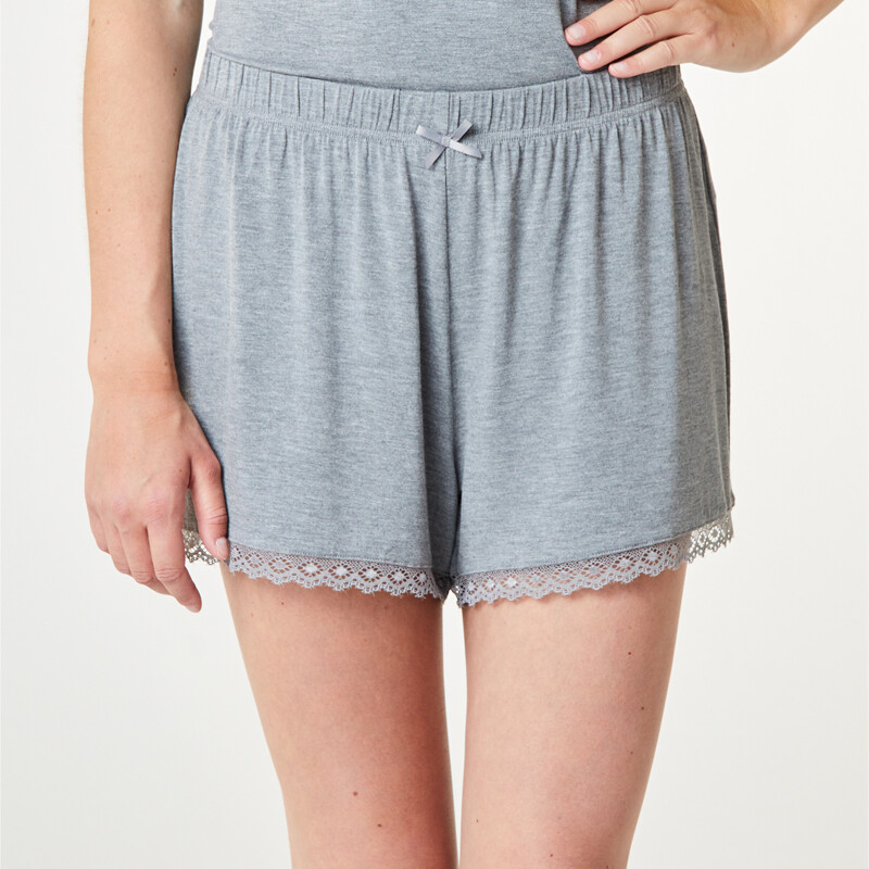 Ccdk Kimmy Shorts, Farbe: Grau, Größe: XXL, Damen von CCDK