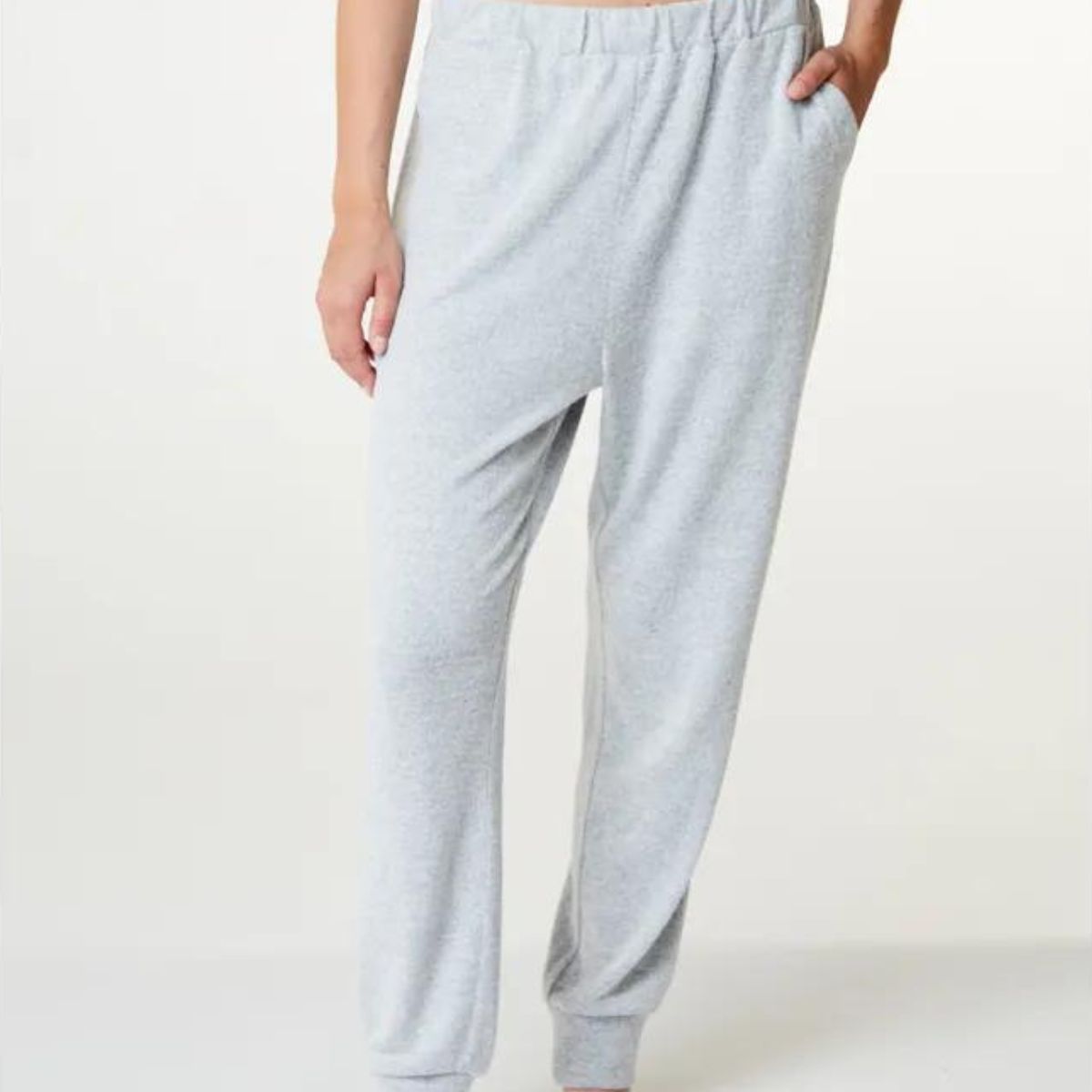 Ccdk Lola Cosy Pyjamahose, Farbe: Grau, Größe: XXL, Damen Ccdk Lola Cosy Pyjamahose, Farbe: Grau, Größe: XXL, Damen von CCDK