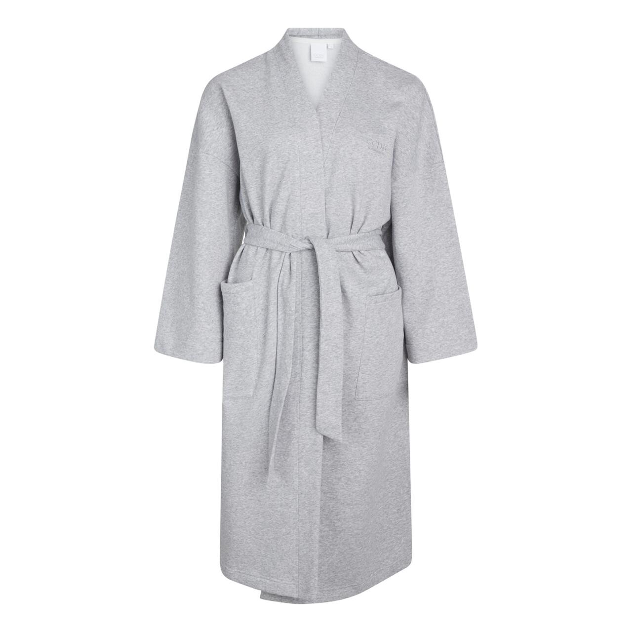 Ccdk Noella Kimono, Farbe: Grau, Größe: L, Damen von CCDK